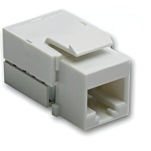Conector RJ-45 Hembra NRG+ Keystone Cat6
