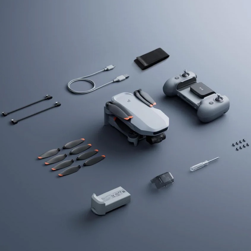 Dron Potensic ATOM 2 Standard - Imagen 4