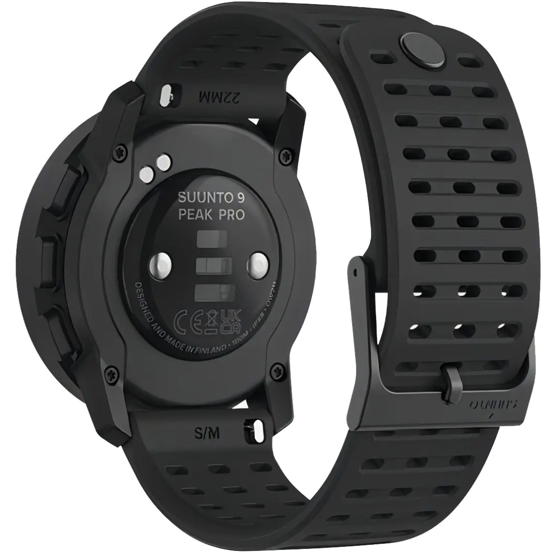 Reloj Smartwatch Suunto 9 Peak Pro negro - Imagen 2