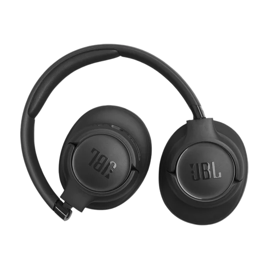 Audífonos JBL Tune 730BT Bluetooth Over-Ear Negro - Imagen 3