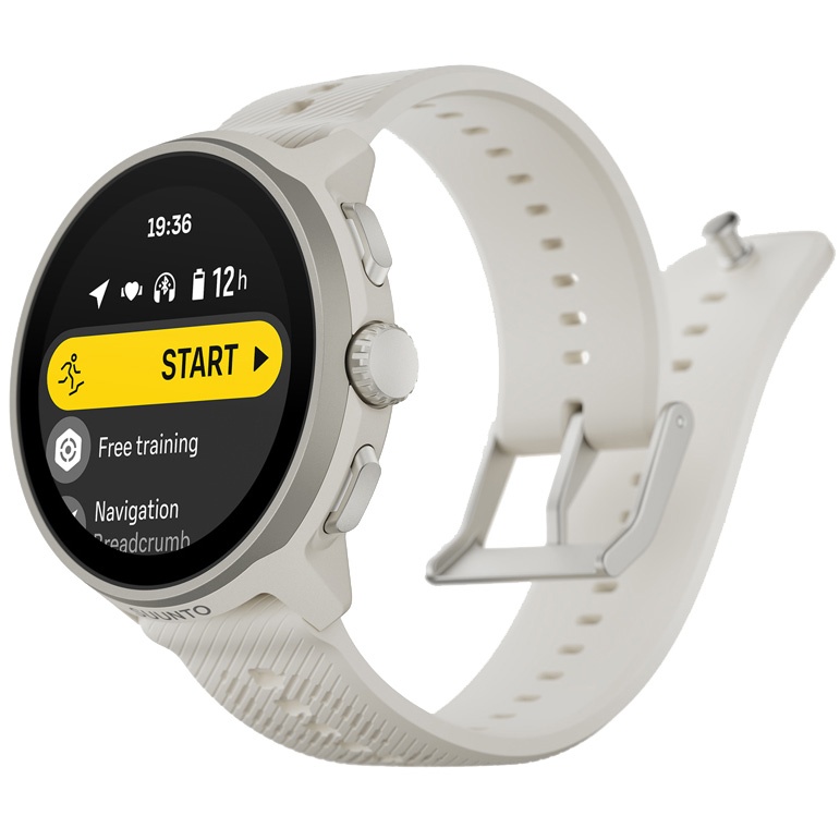 Reloj Smartwatch Suunto Run silicona gris - Imagen 3