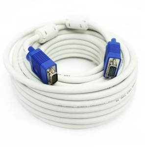 Cable vga monitor 10 metros con filtros
