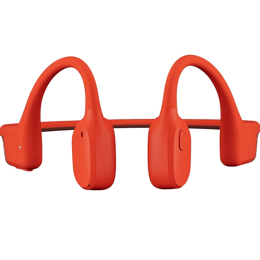 Auriculares Suunto Sonic conducción ósea naranja - Imagen 2
