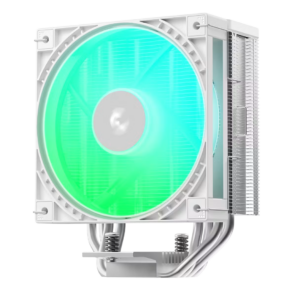 Air Cooler DeepCool AG400 ARGB G2 Blanco