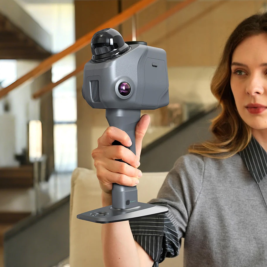 Escaner LiDAR 3DMakerPro Raven Max - Imagen 3