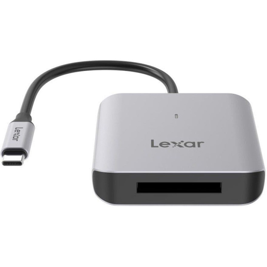 Lector de memoria Lexar LRW510U CFexpress Tipo B USB-C - Imagen 2