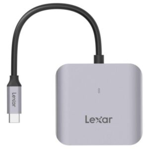 Lector de memoria Lexar LRW510U CFexpress Tipo B USB-C