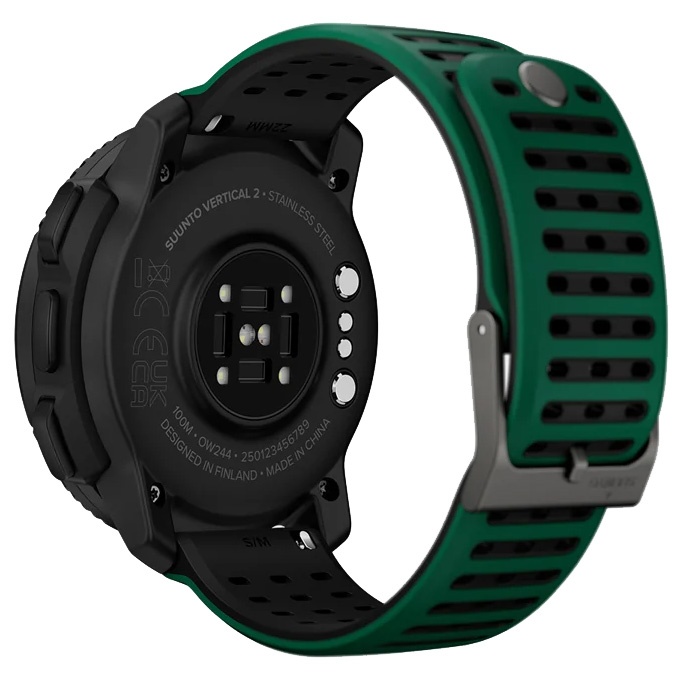 Reloj Smartwatch Suunto Vertical 2 verde - Imagen 2