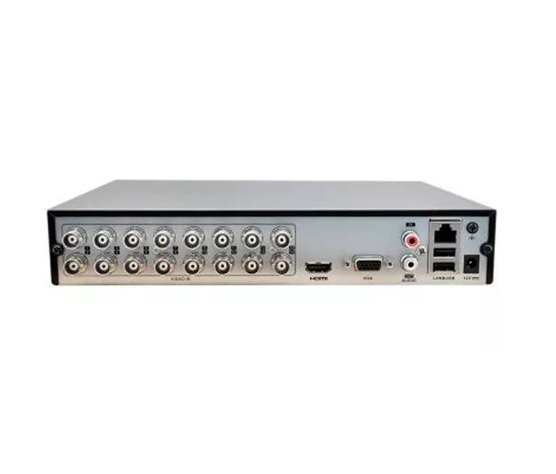 DVR HiLook DVR-216Q-M1 16 Canales 3K AcuSense - Imagen 2