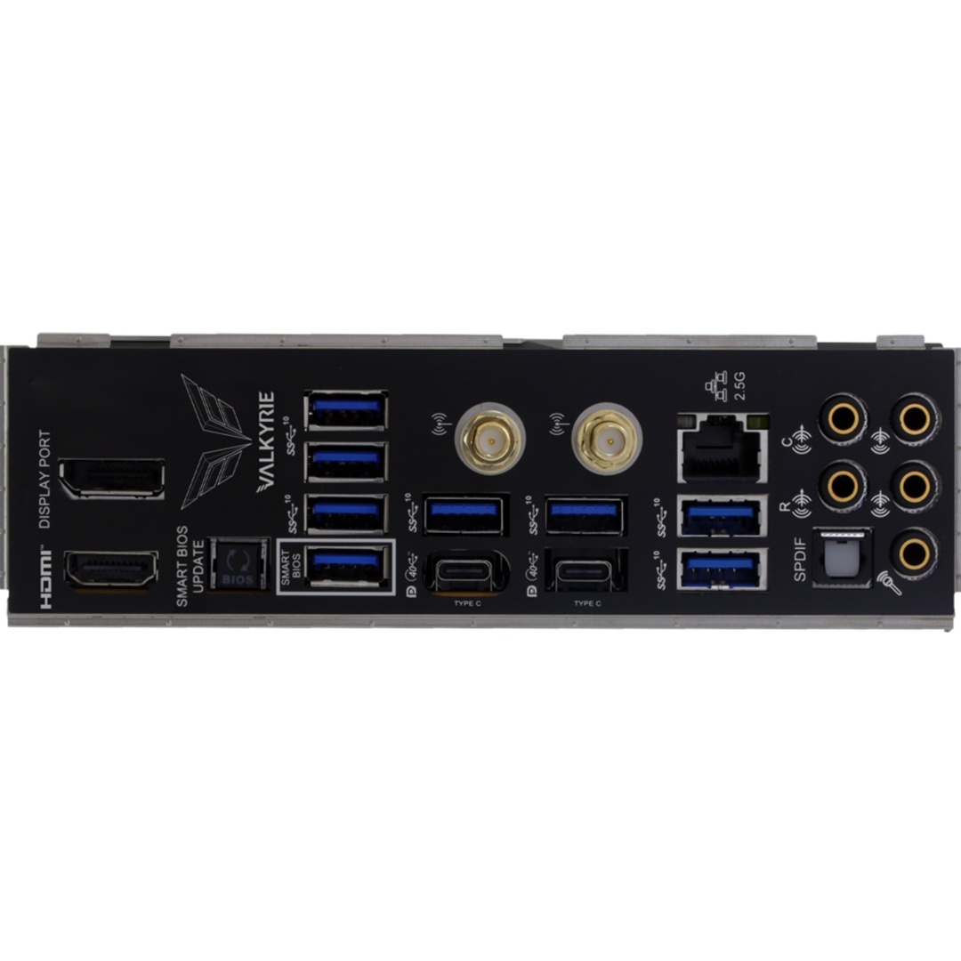Motherboard BioStar X870E VALKYRIE AM5 DDR5 ATX - Imagen 3