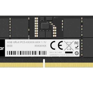 Memoria RAM Lexar DDR5 16GB 5600MHz SODIMM
