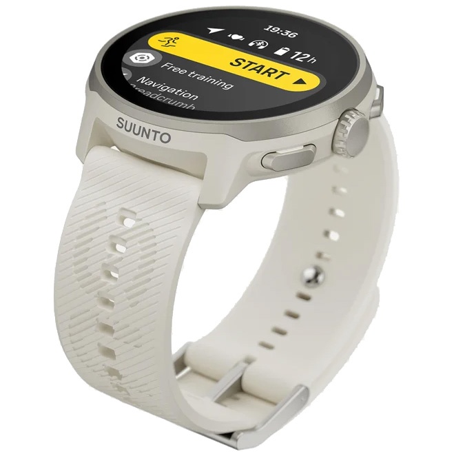 Reloj Smartwatch Suunto Run silicona gris - Imagen 2