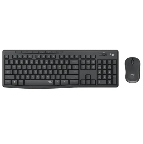 Combo Teclado y Mouse Logitech MK295 Inalámbrico - Imagen 2