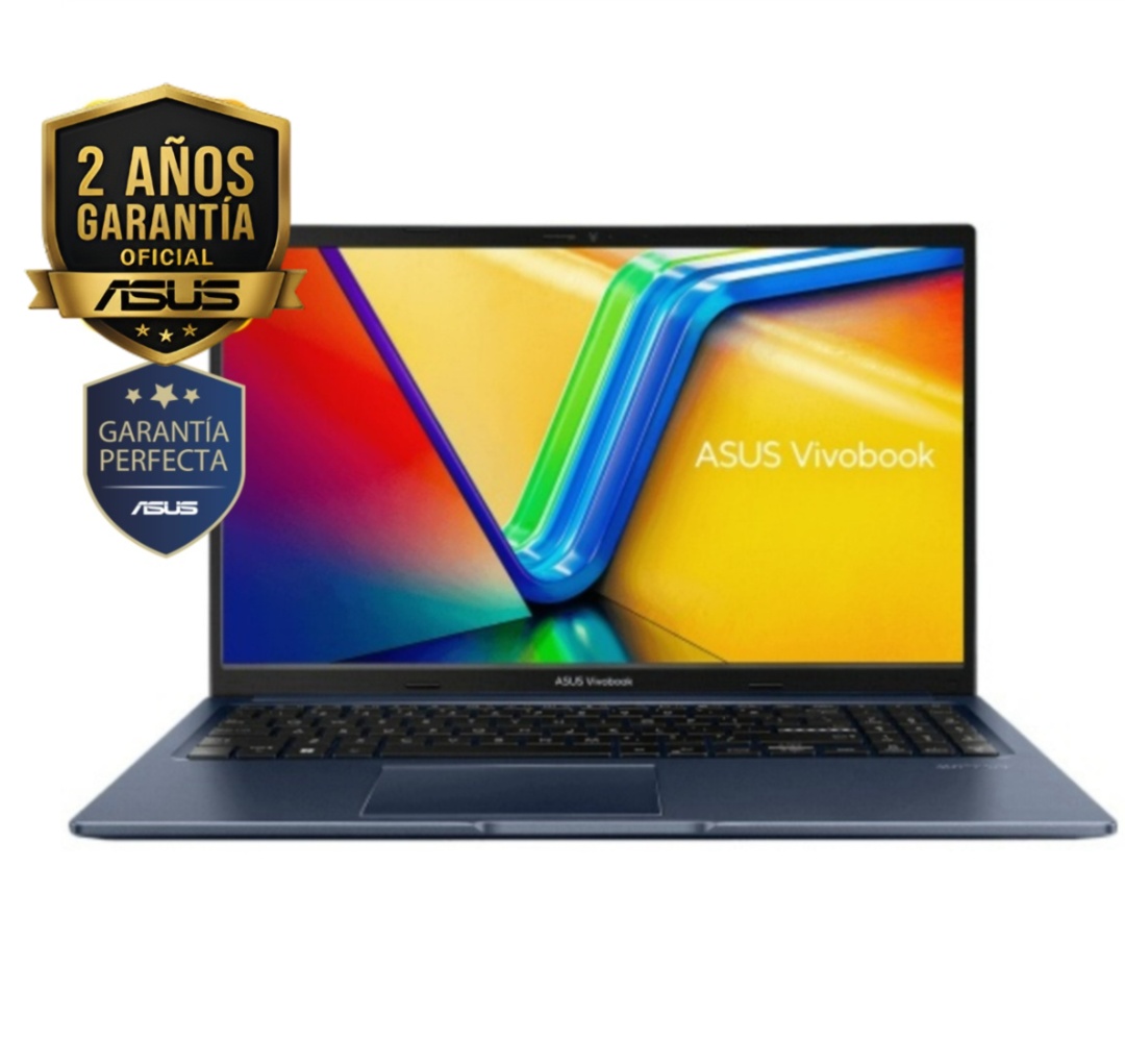 Notebook Asus Core 7 5.4Ghz, 16GB, 512GB SSD, 15.6" FHD, Win11 - Imagen 3