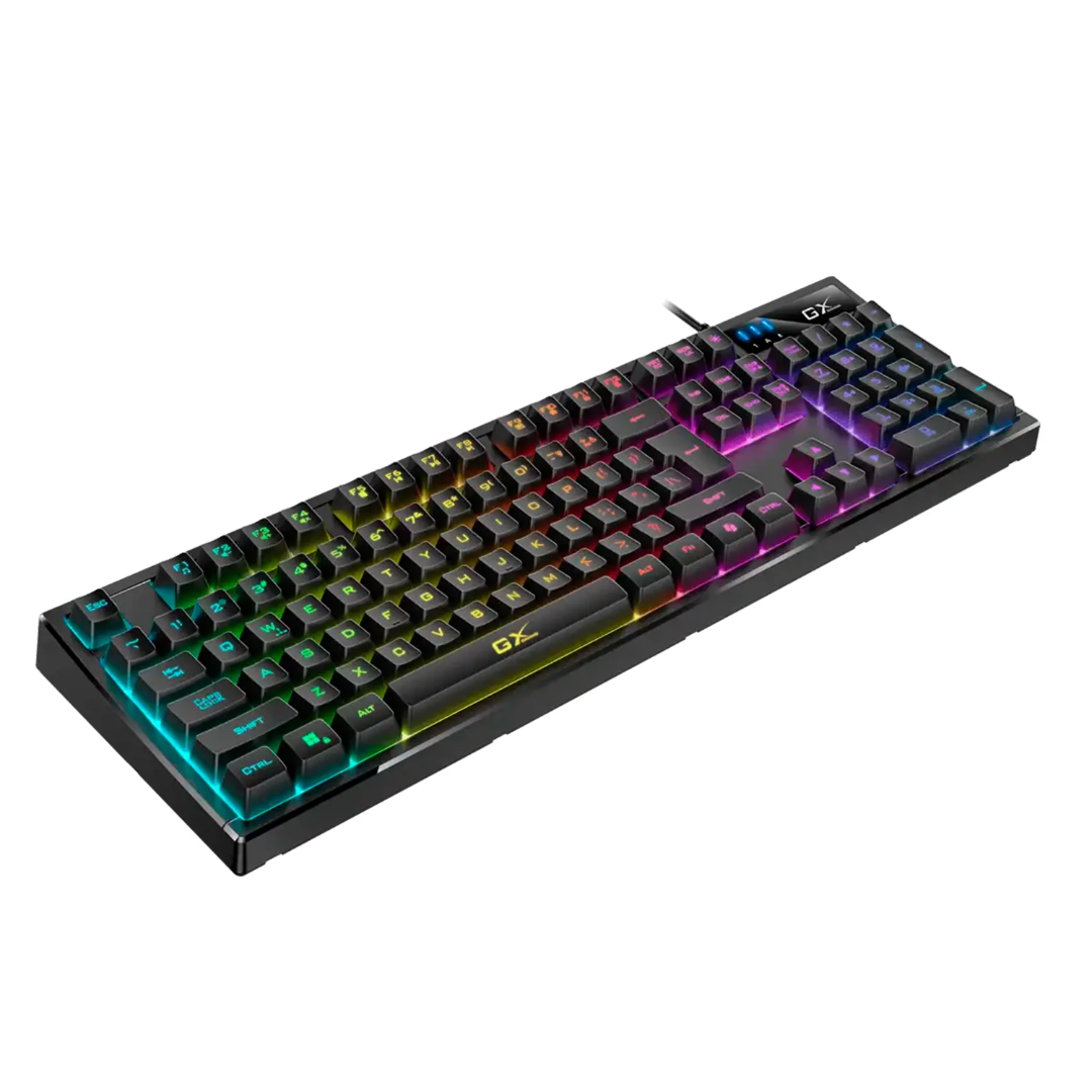 Teclado Genius Scorpion K7 RGB Español - Imagen 2
