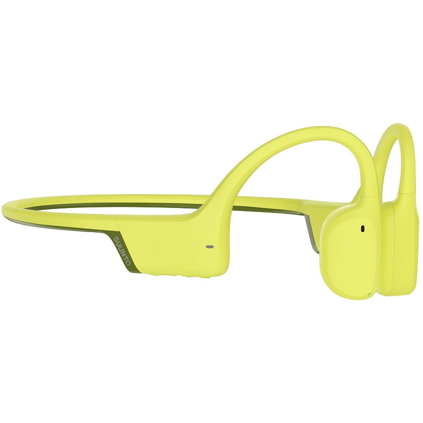 Auriculares Suunto Sonic conducción ósea amarillo - Imagen 3