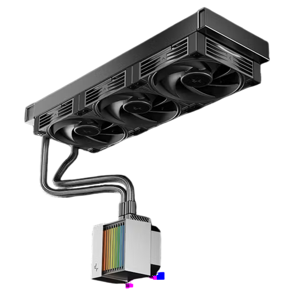 Gabinete DeepCool CL660 con refrigeracion liquida - Imagen 4