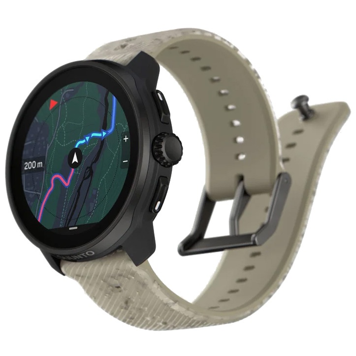 Reloj Smartwatch Suunto Race S gris verdoso - Imagen 3
