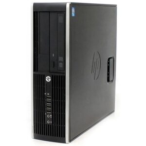 Equipo HP Core i5 3.1Ghz, 8GB, 128GB SSD, DVD RW