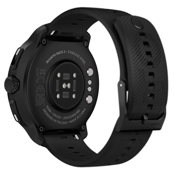 Reloj Smartwatch Suunto Race 2 negro - Imagen 2
