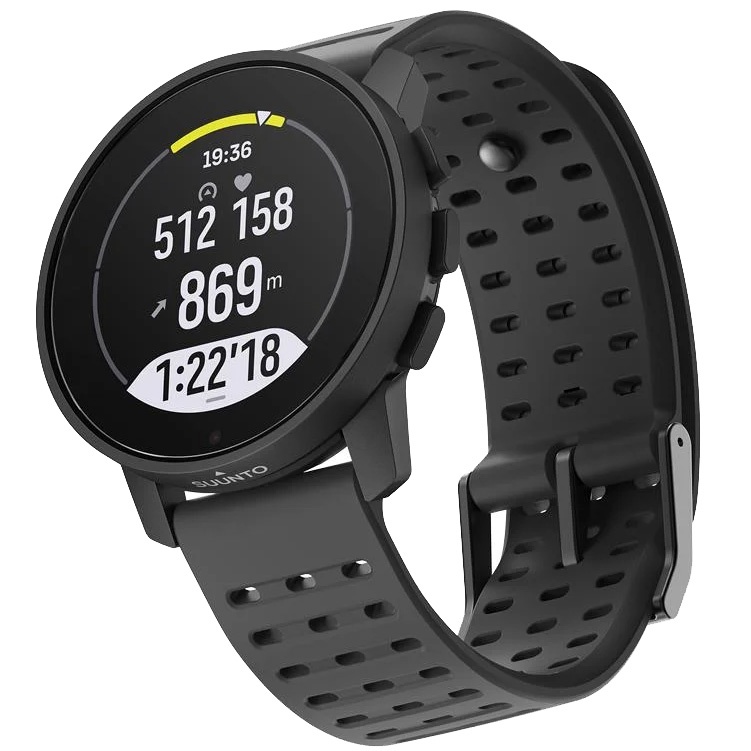 Reloj Smartwatch Suunto 9 Peak Pro negro - Imagen 3
