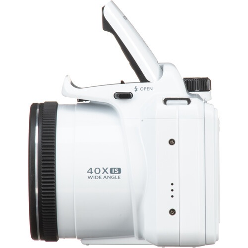 Camara Kodak Pixpro AZ405 blanca - Imagen 4