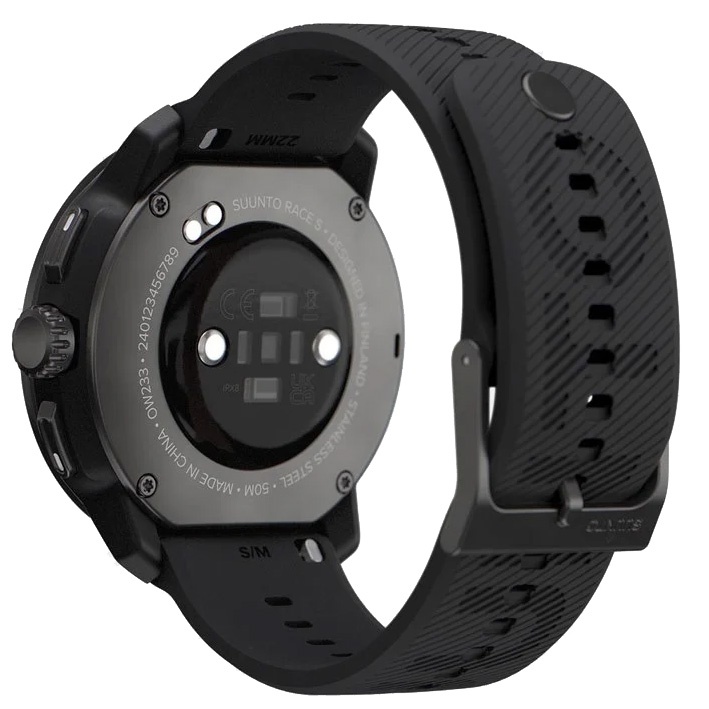 Reloj Smartwatch Suunto Race S negro - Imagen 2