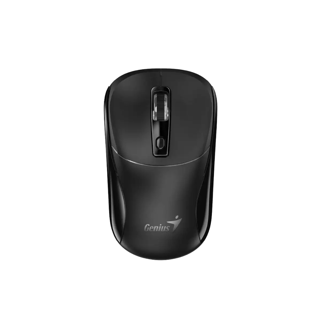 Mouse Genius NX-7123 Inalámbrico Óptico Negro - Imagen 2