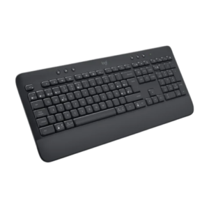 Teclado Logitech Signature K650 Inalámbrico Bluetooth