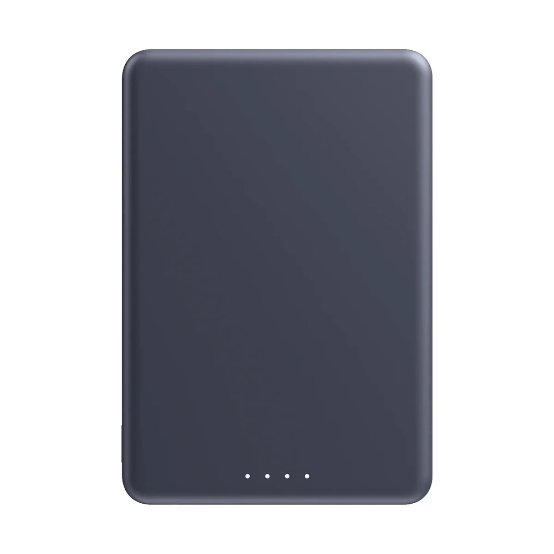 Powerbank Xiaomi Super Slim Magnetic Power Bank 5000 - Imagen 2