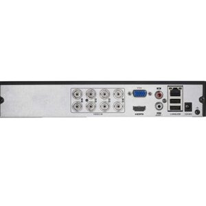 DVR HiLook DVR-208Q-M1 8 Canales 1080p AcuSense