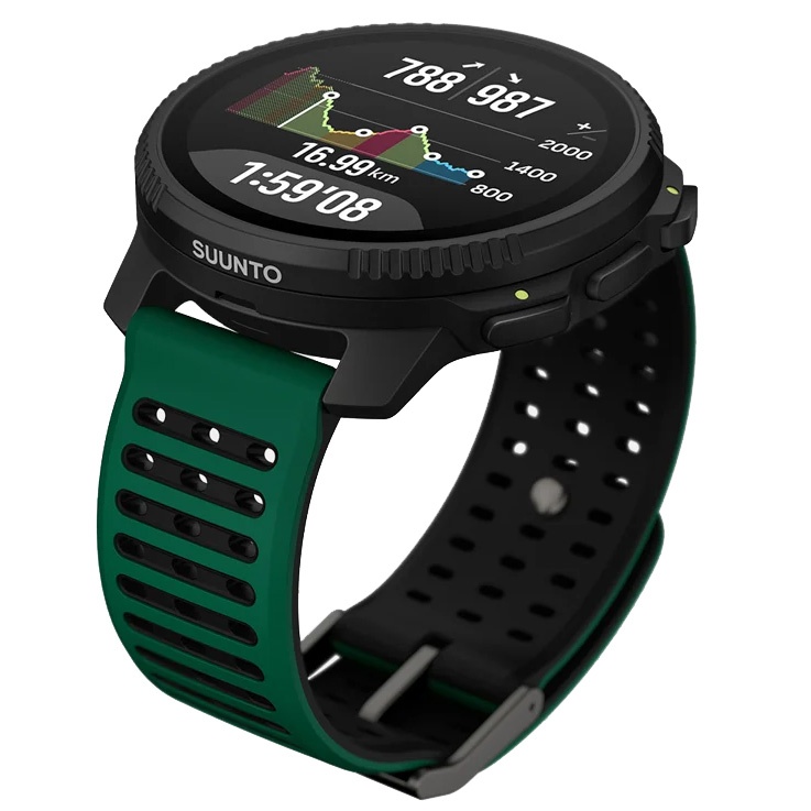 Reloj Smartwatch Suunto Vertical 2 verde - Imagen 3