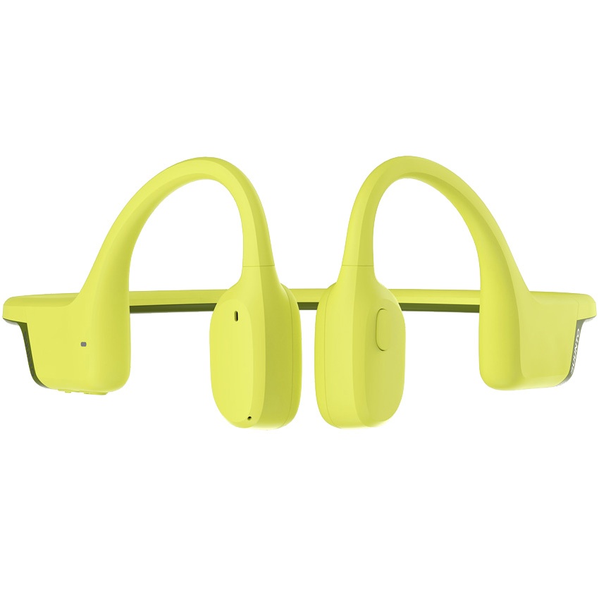 Auriculares Suunto Sonic conducción ósea amarillo - Imagen 2