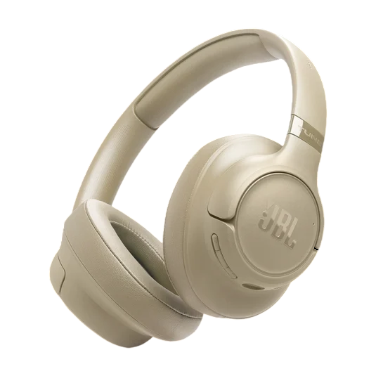 Audífonos JBL Tune 730BT Bluetooth Over-Ear Moca - Imagen 2