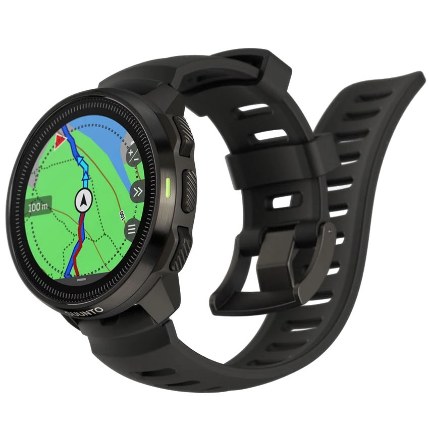 Reloj de Buceo y Smartwatch Suunto Ocean negro - Imagen 2