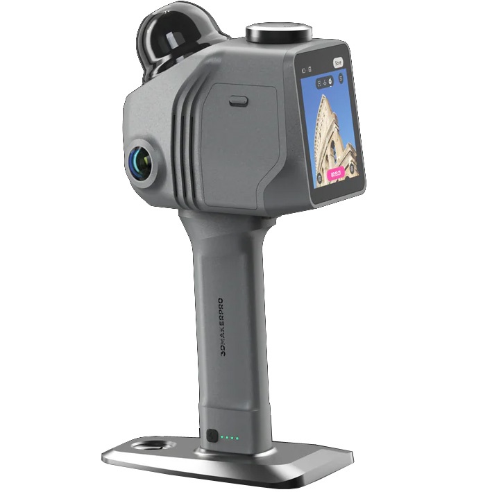 Escaner LiDAR 3DMakerPro Raven Max - Imagen 2