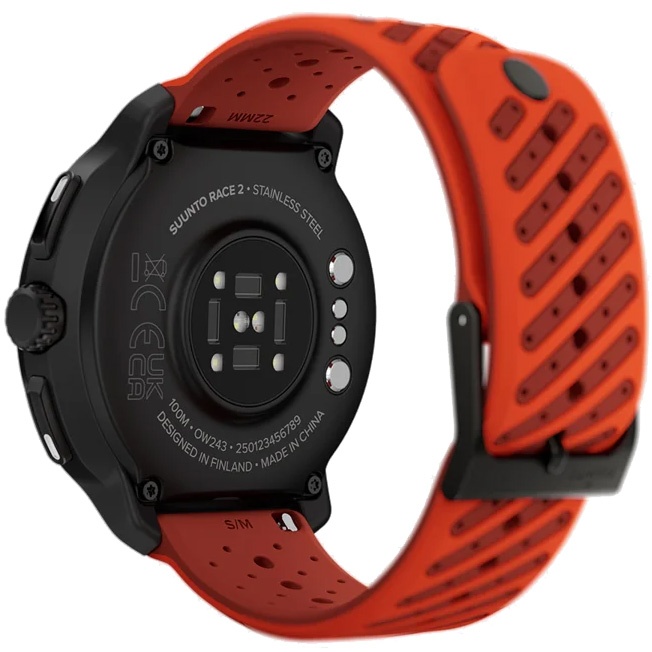 Reloj Smartwatch Suunto Race 2 naranja - Imagen 2
