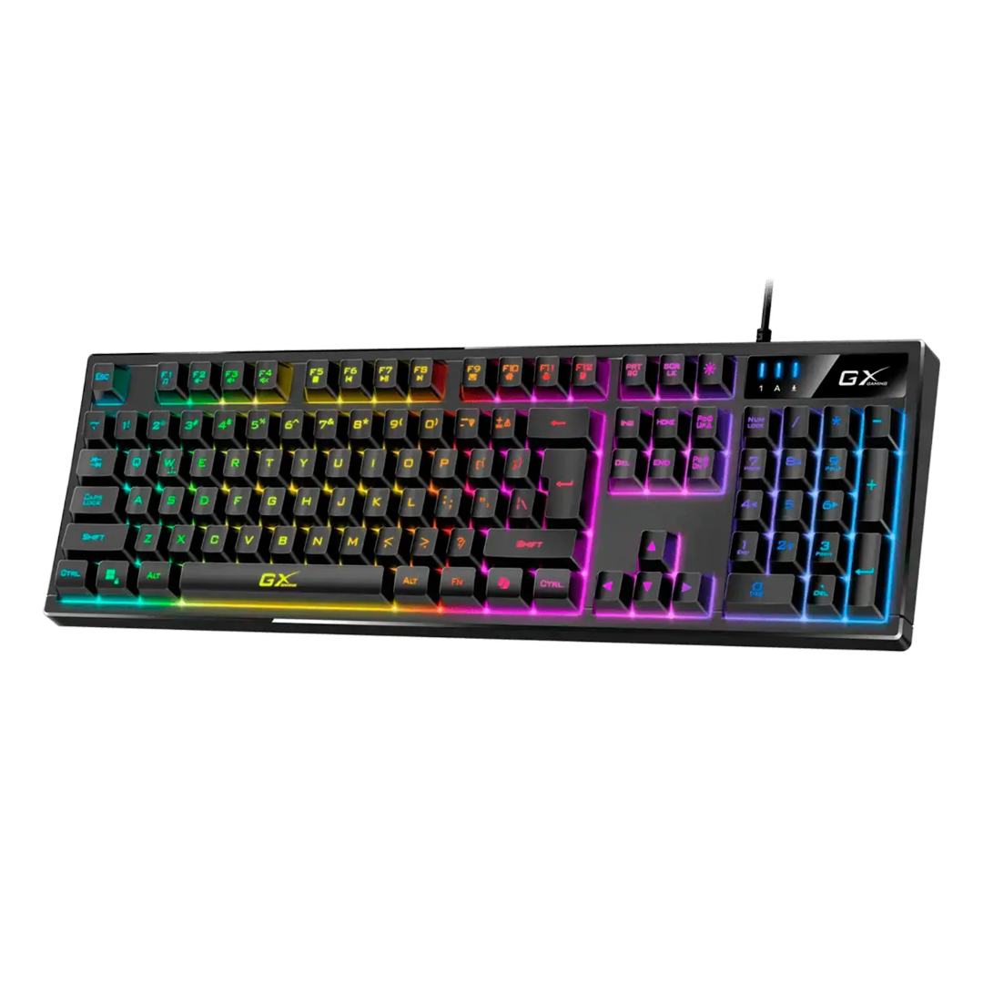 Teclado Genius Scorpion K7 RGB Español - Imagen 3