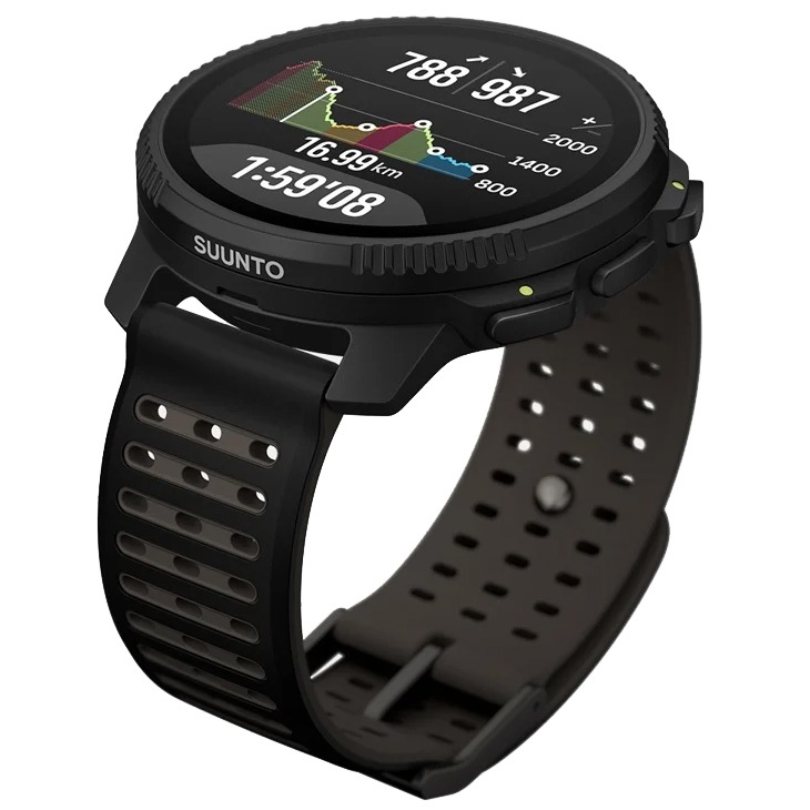 Reloj Smartwatch Suunto Vertical 2 negro - Imagen 3
