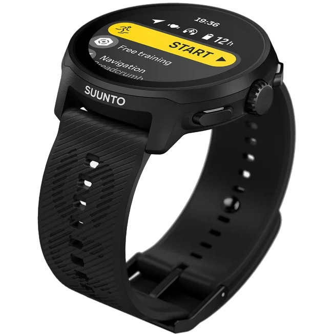 Reloj Smartwatch Suunto Run silicona negro - Imagen 2