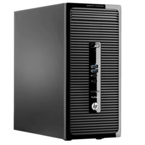 Equipo HP Core i3 3.7GHz, 8GB, 128GB SSD