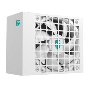 Fuente DeepCool PS750G Gold ATX 3.1 750W blanca