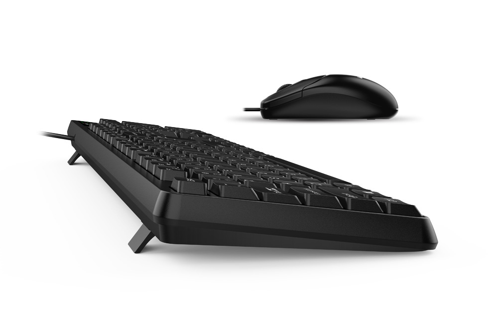 Combo Teclado y Mouse Genius KM-170 USB - Imagen 2