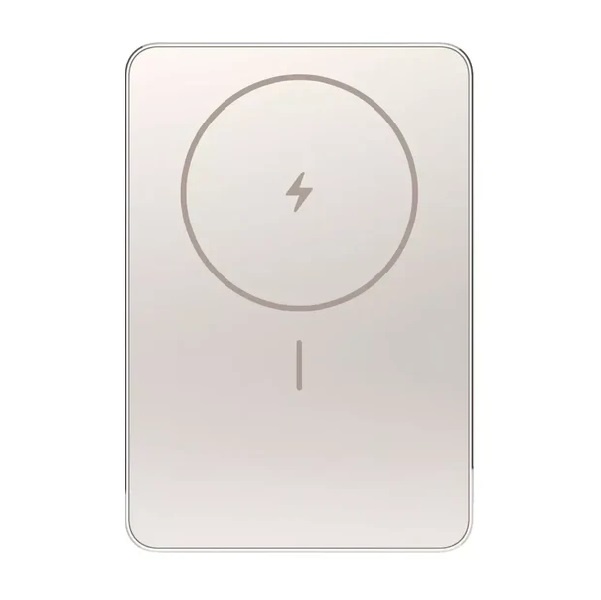 Powerbank Xiaomi Super Slim Magnetic Power Bank 5000 - Imagen 2
