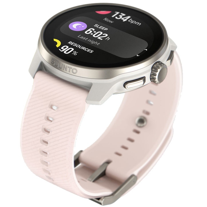 Reloj Smartwatch Suunto Race S rosado - Imagen 3
