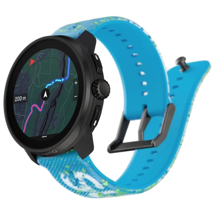 Reloj Smartwatch Suunto Race S azul - Imagen 3