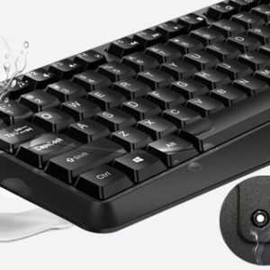 Combo Teclado y Mouse Genius KM-170 USB