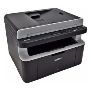 Impresora Láser Multifunción Brother DCP-1617NW Monocromática