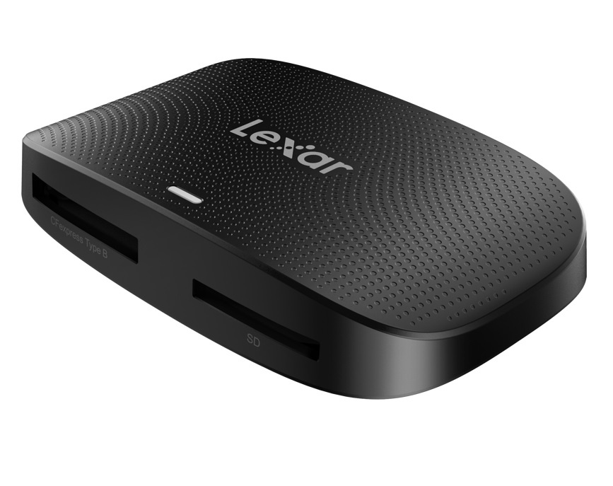 Lector de memoria Lexar Professional RW520 CFexpress Tipo B y SD - Imagen 4