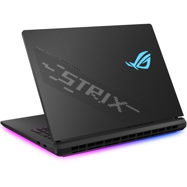 Notebook Gamer Asus ROG Core Ultra 9 5.4Ghz, 32GB, 2TB SSD, 18" 2.5K 240Hz, RTX 5090 24GB - Imagen 2